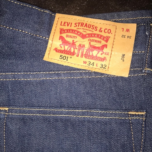 Men’s Levi’s - Picture 4 of 7